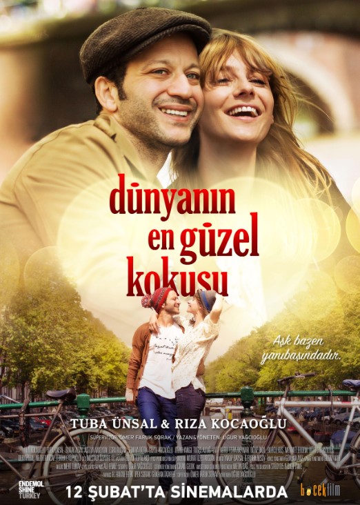 Esra Akpinar profession