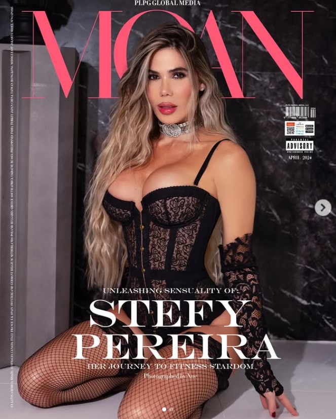 Estefania Pereira career