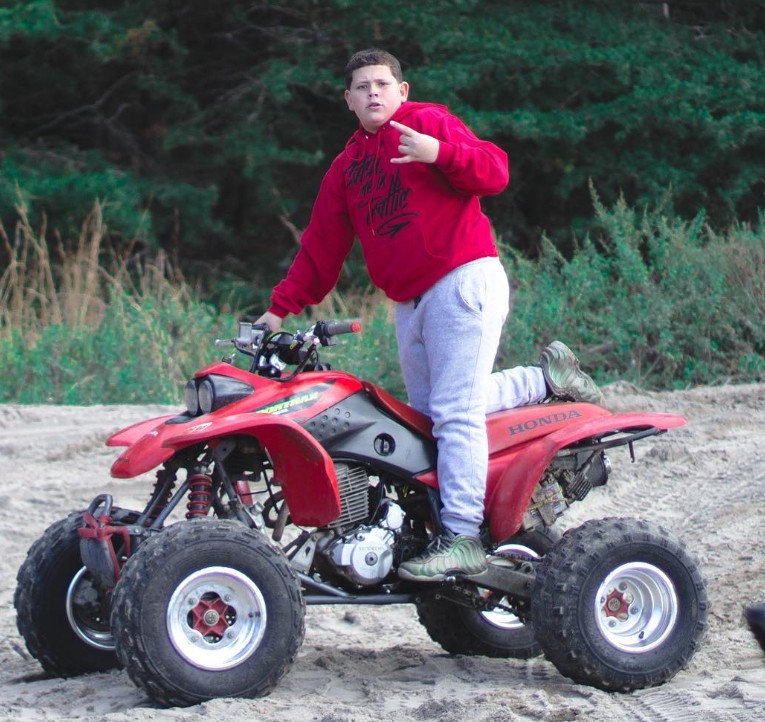 Fatty Ridehard career