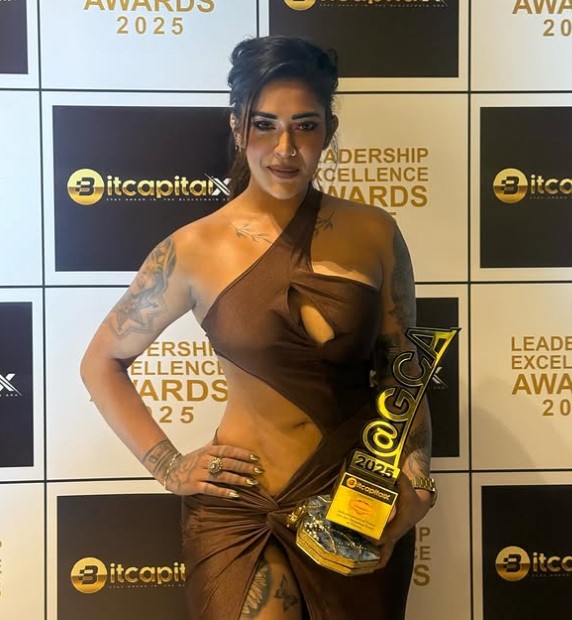 Hritu Zee award