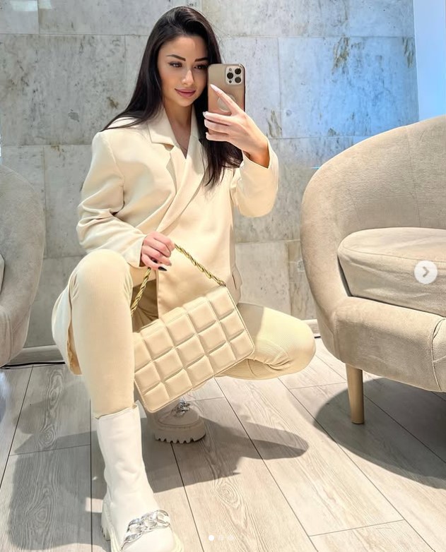 Izabel Zagfarova age