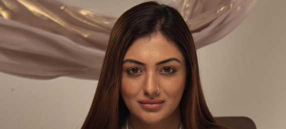 Khushi Mukherjee