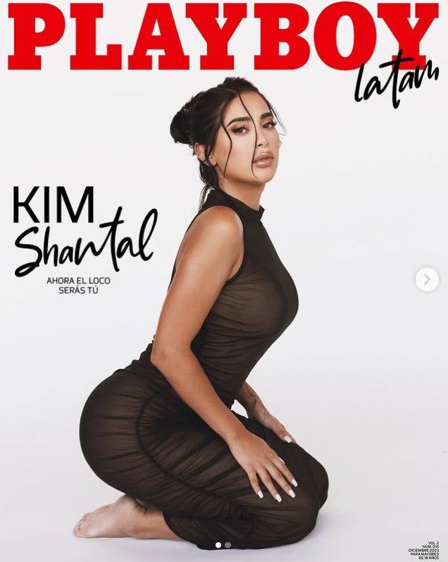 Kimberly Shantal profession