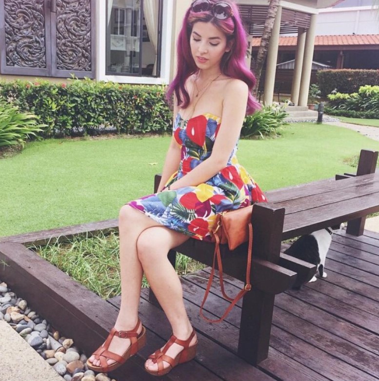 Mina Rosli bio