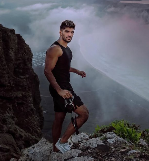 Neel Wanders height