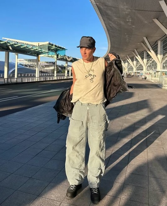 Paul Klein height
