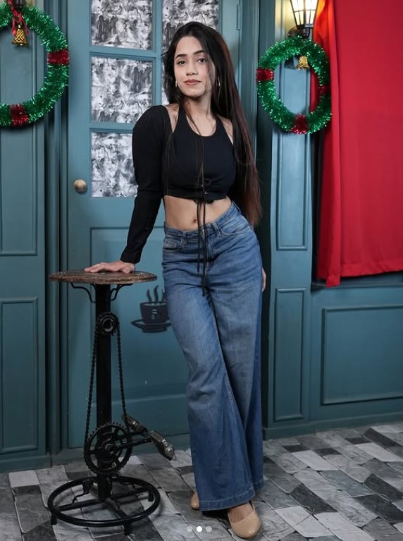 Priyanka Bhuti height