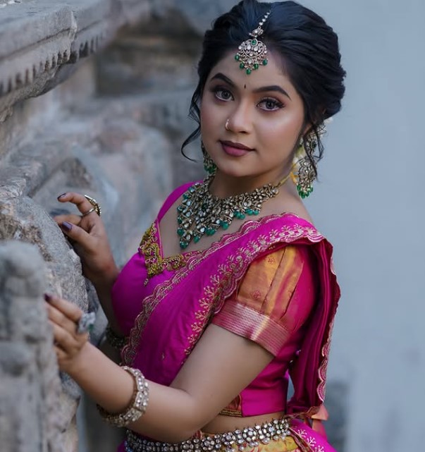 Raji Shree wiki