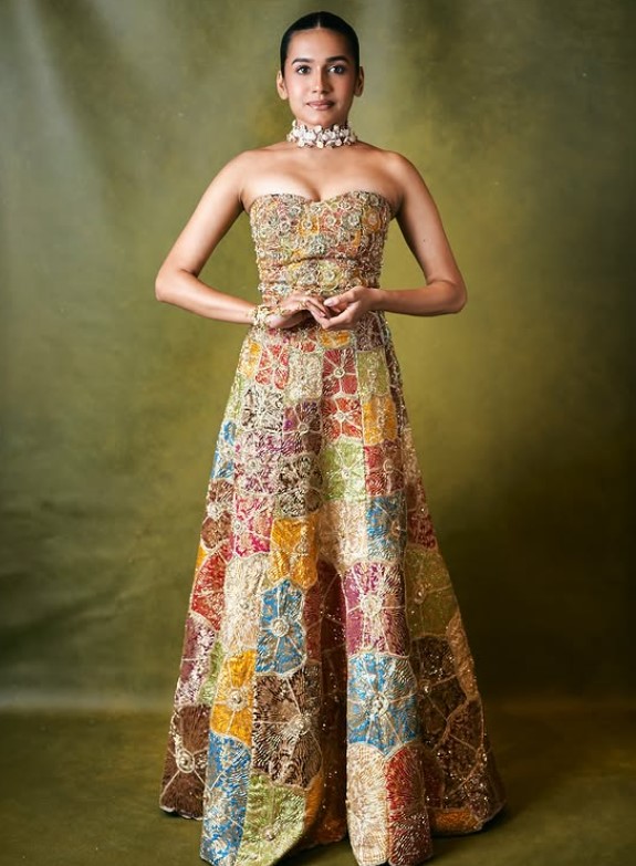 Samyuktha Viswanathan height