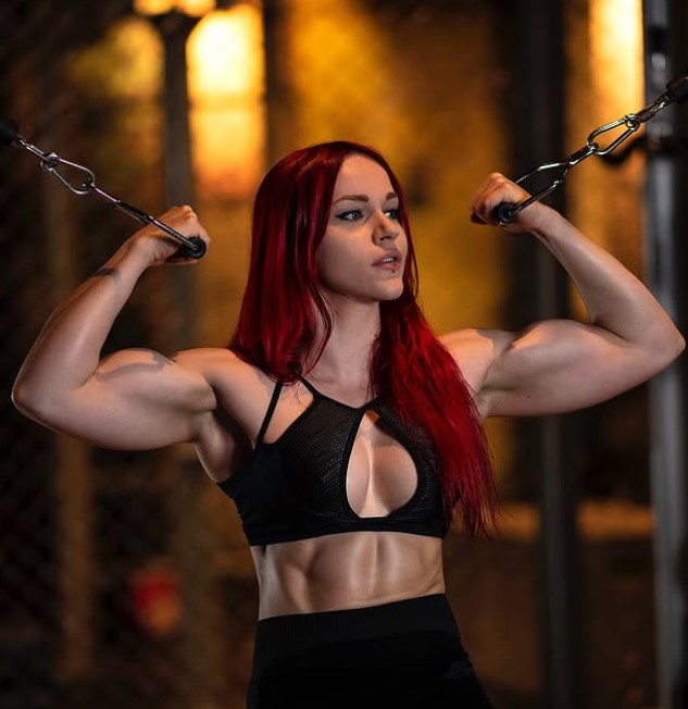 Stefanie Macherhamme wiki