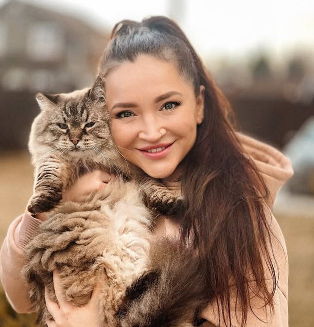 Anastasiya Golovinova bio