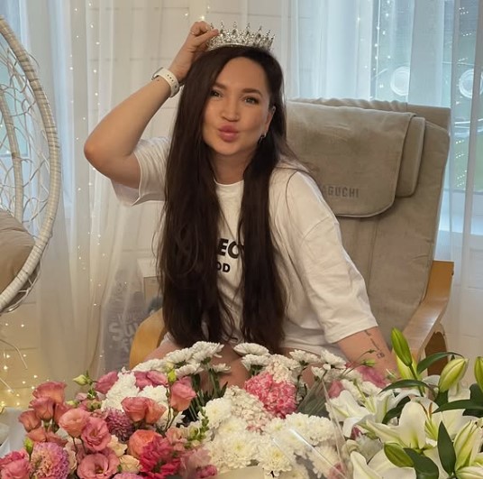 Anastasiya Golovinova wiki