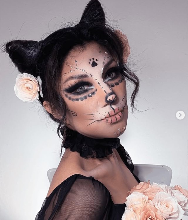 Aurora Makeup career