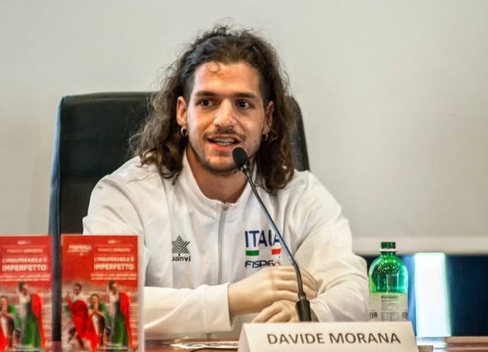 Davide Morana biography