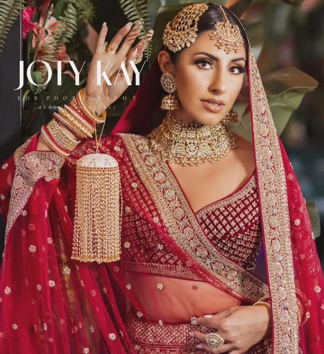 Diljyot Joty Kaur bio