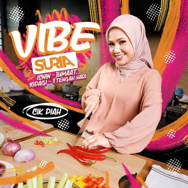 Feeya Iskandar profession