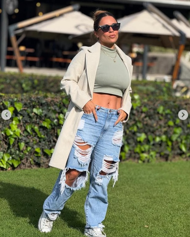 Fernanda Gallardo height