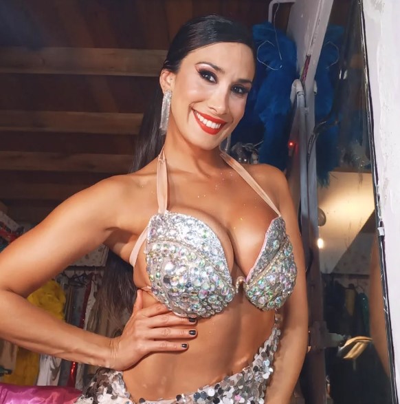 Flor Marcasoli bio