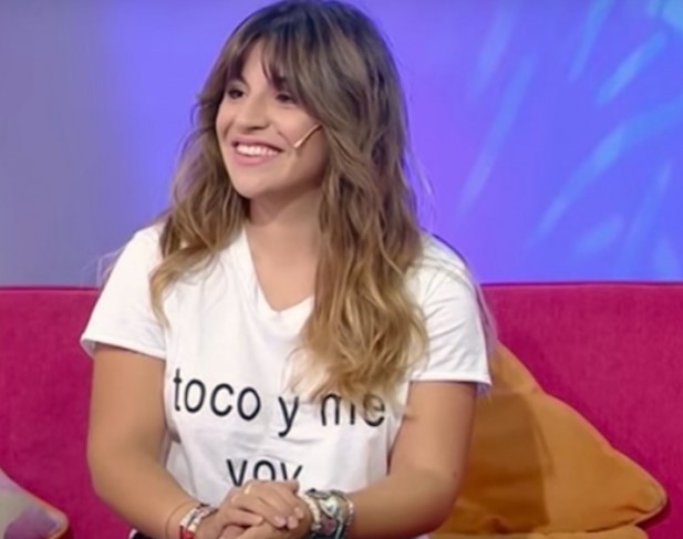 Gianinna Maradona bio