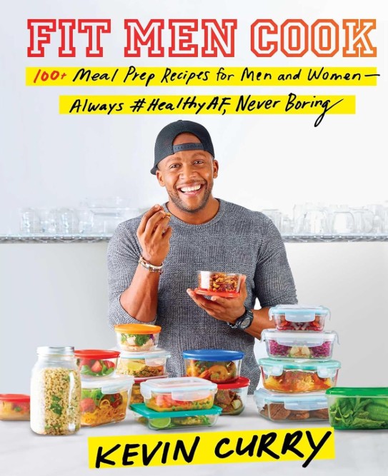 Kevin Curry's book