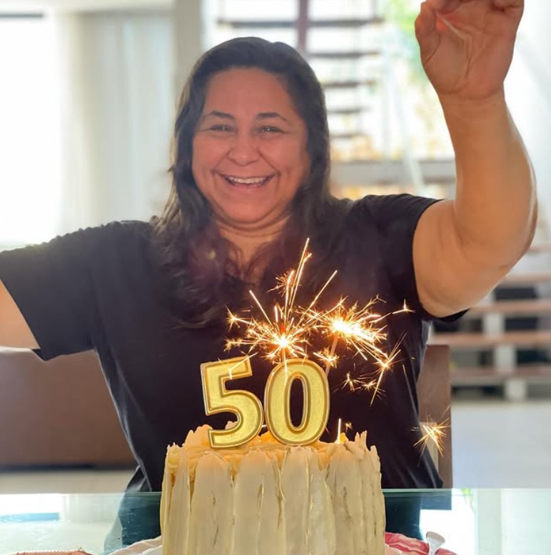 Laudiceia Veloso bio