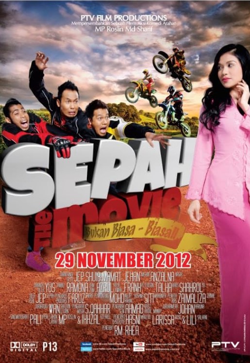 Mamat Sepah career