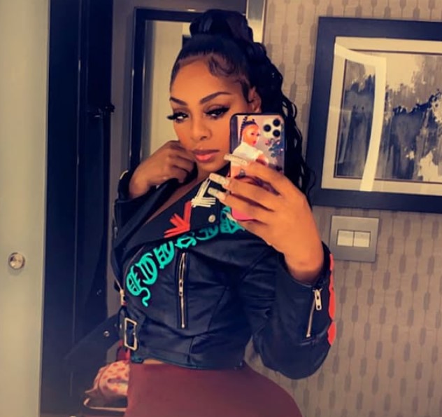 MissDriDri bio