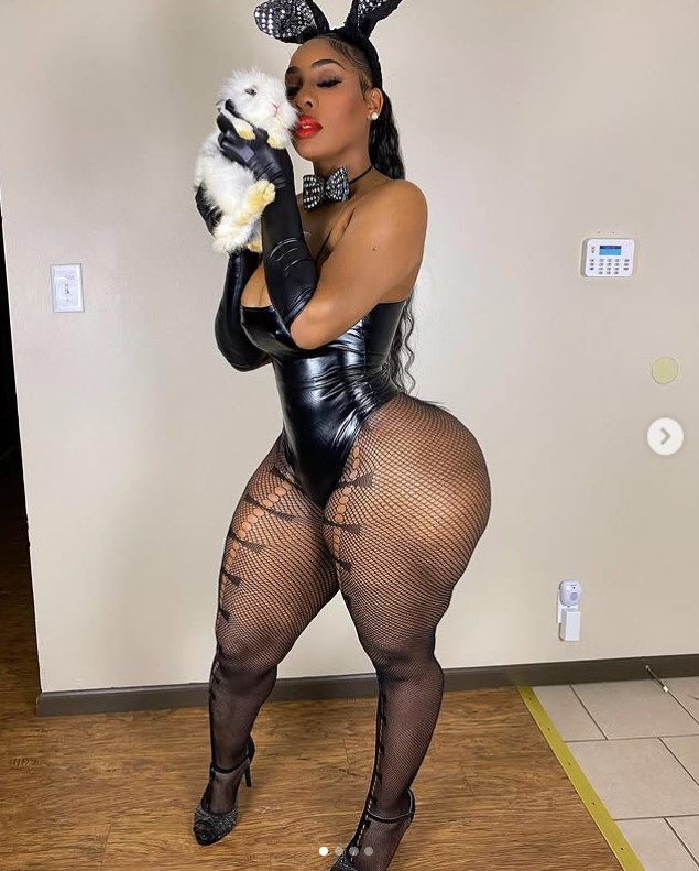 MissDriDri height