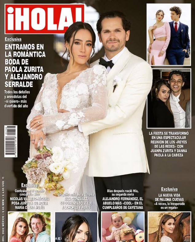 Paola Zurita career