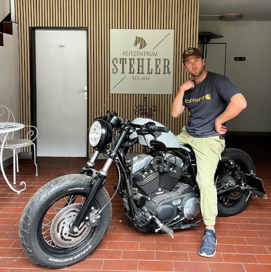 Philipp Stehler net worth