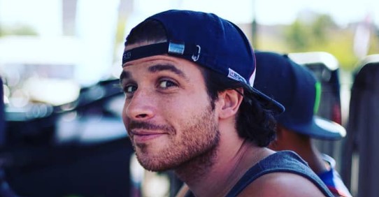 Romain Jeandrot