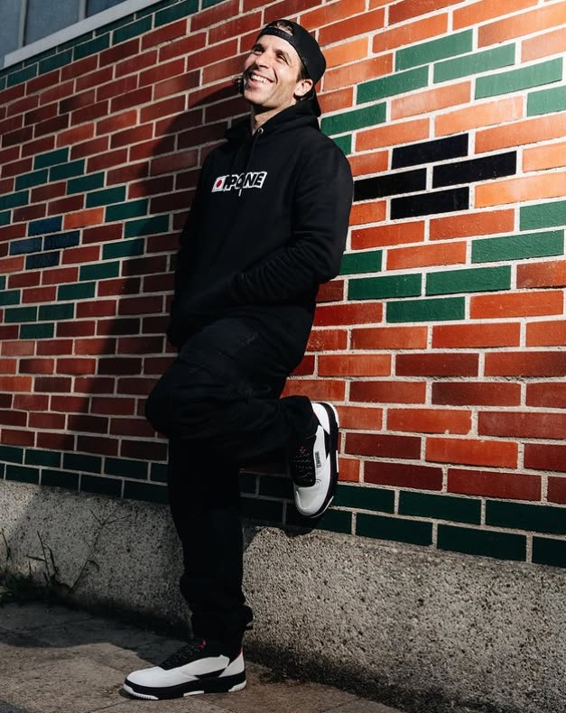 Romain Jeandrot height
