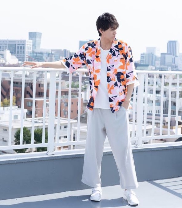 Ryotaro Kosaka height