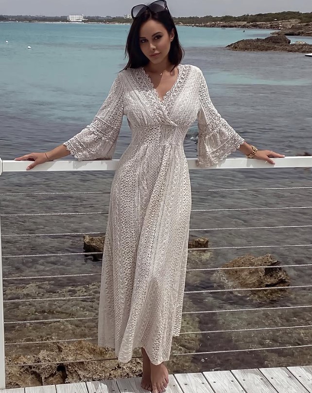 Susanna Canzian height