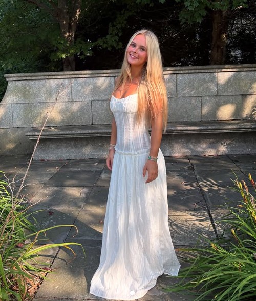 Violet Ann height