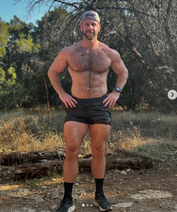 Zachary Christie height