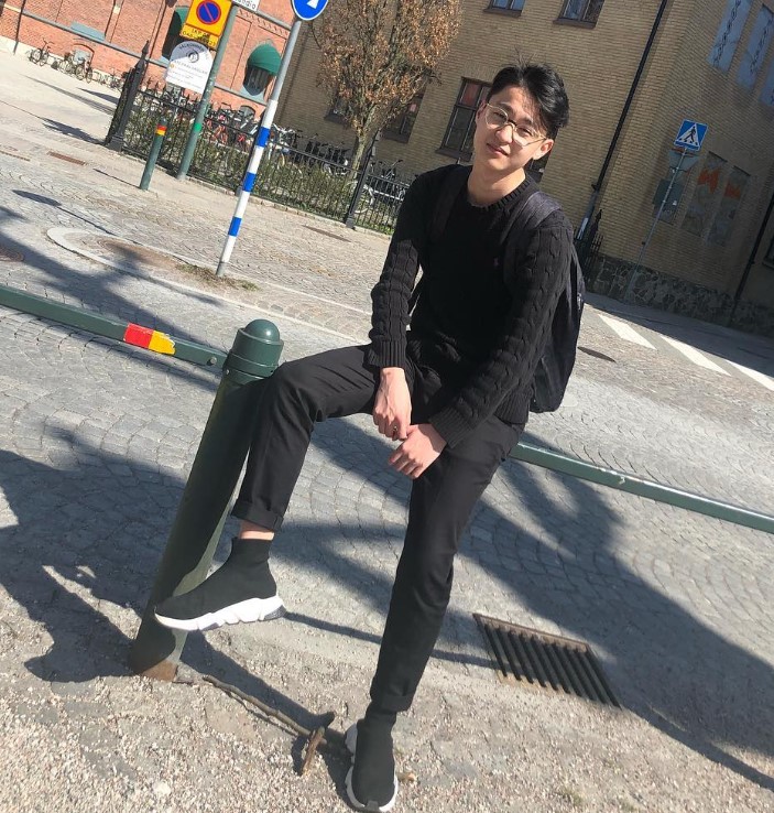 Zhongni Zhu bio