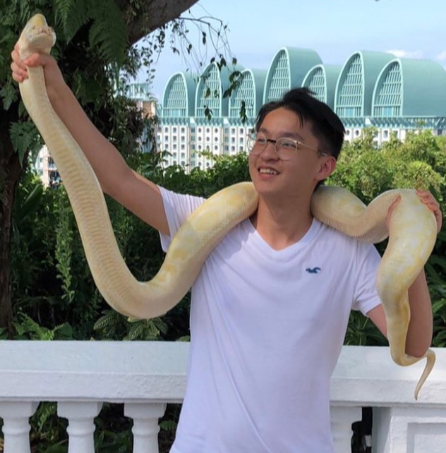 Zhongni Zhu biography