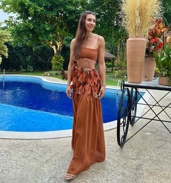 Aline Mareto bio