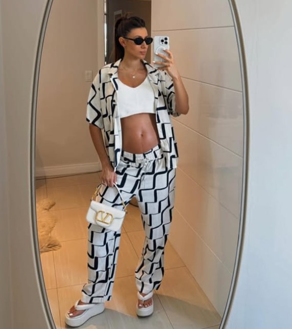 Aline Mareto height
