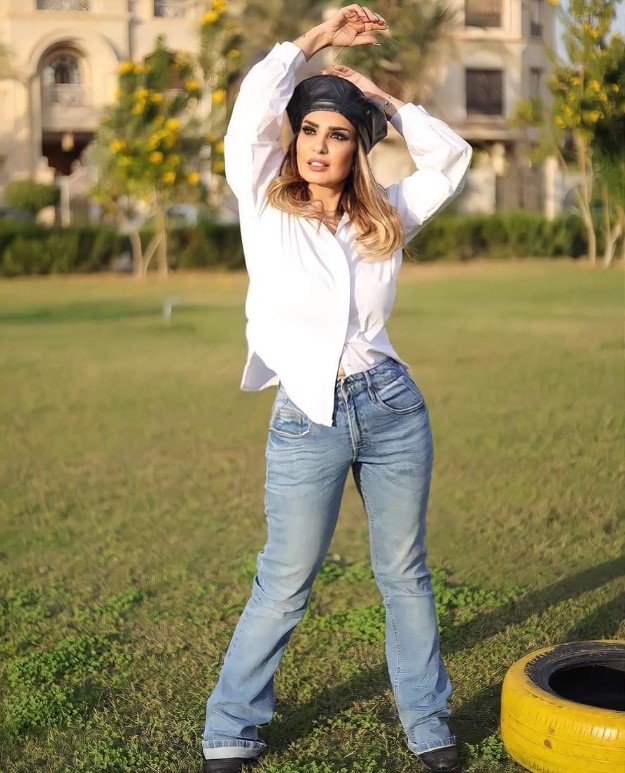 Amal Rizk height