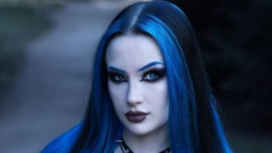Blue Astrid