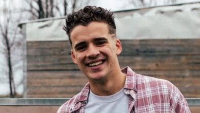 Liam Mackie