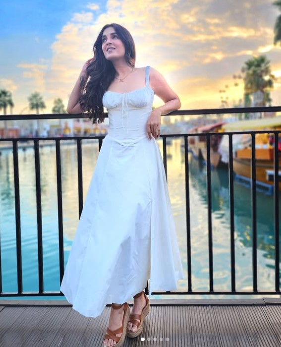 Shiny Doshi height