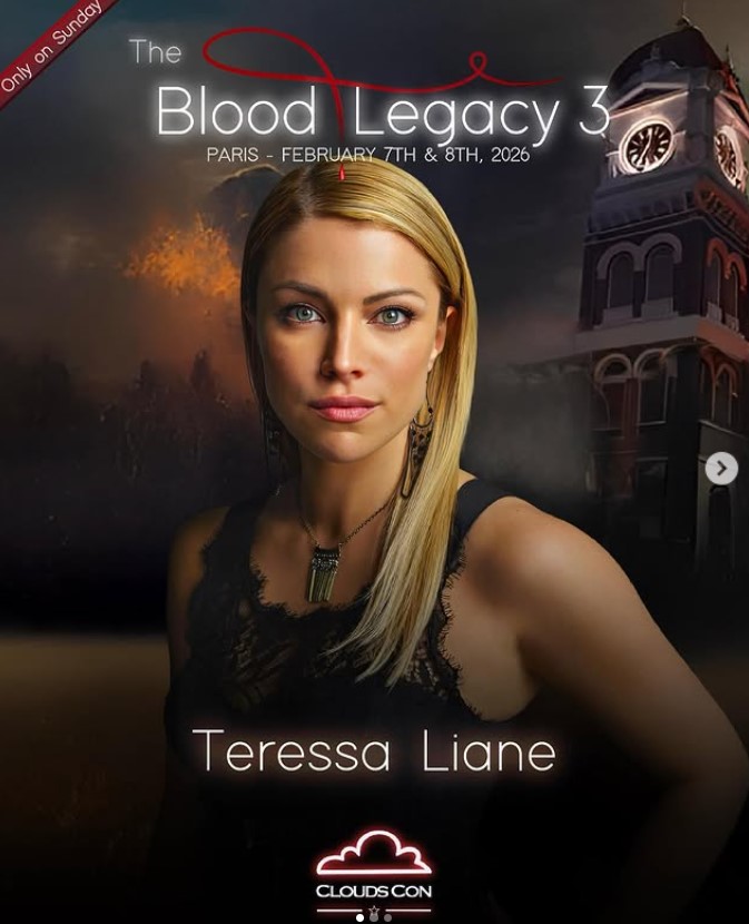 Teressa Liane bio