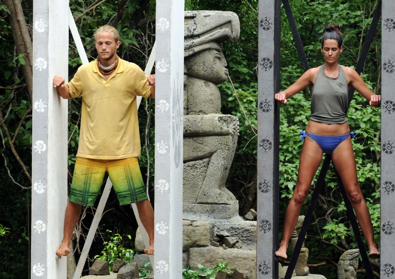Wyatt Nash participated in Survivor Season 22
