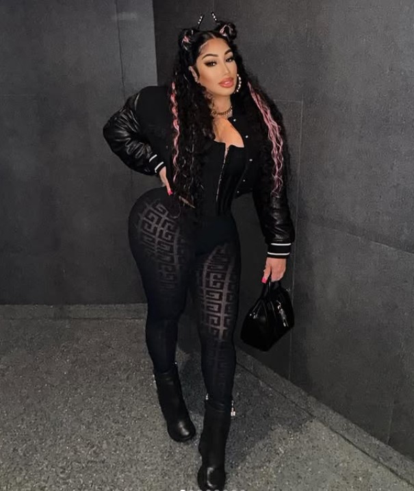 5 Star Jazzi height