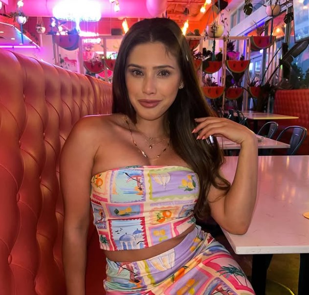 April Marie bio