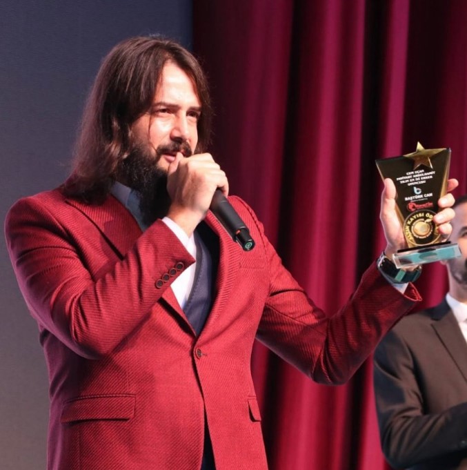 Cem Ucan award