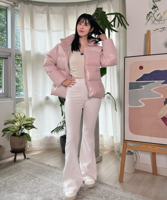 Danielle Suh height